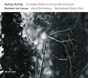 Asko Reinbert De Leeuw - Complete Works For Ensemble And Cho i gruppen CD hos Bengans Skivbutik AB (2399791)