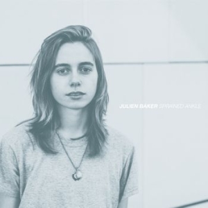 Julien Baker - Sprained Ankle (Reissue) i gruppen Minishops / Boygenius hos Bengans Skivbutik AB (2400037)