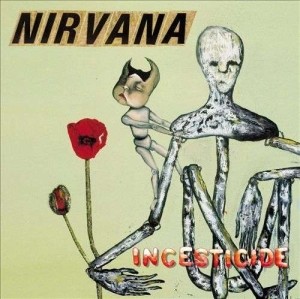 Nirvana - Incesticide (2Lp) i gruppen Minishops / Nirvana hos Bengans Skivbutik AB (2400064)