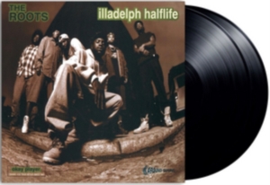 The Roots - Illadelph Halflife (2Lp) i gruppen VINYL hos Bengans Skivbutik AB (2400065)