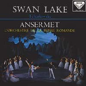 André Previn - Tchaikovsky: Swan Lake (Vinyl) i gruppen VINYL hos Bengans Skivbutik AB (2400075)