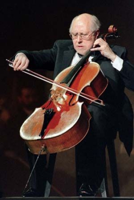 Rostropovich Mstislav - The Sound Of Rostropovich i gruppen CD hos Bengans Skivbutik AB (2400079)