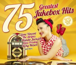 75 Greatest Jukebox Hits - Various i gruppen CD hos Bengans Skivbutik AB (2400104)