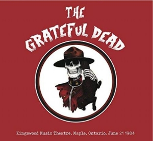 Grateful Dead - Kingswood Music Theatre, Maple, Ont i gruppen CD hos Bengans Skivbutik AB (2400118)