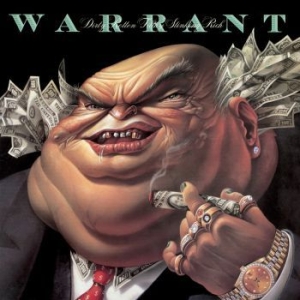 Warrant - Dirty Rotten Filthy Stinking Richá i gruppen CD hos Bengans Skivbutik AB (2400193)