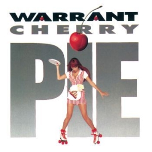 Warrant - Cherry Pie i gruppen CD hos Bengans Skivbutik AB (2400199)