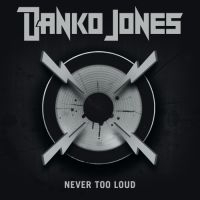 Danko Jones - Never Too Loud i gruppen Minishops / Danko Jones hos Bengans Skivbutik AB (2400221)