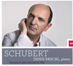 Pascal Denis - Schubert: Sonate D.960, Sonate D.784 i gruppen CD hos Bengans Skivbutik AB (2400244)