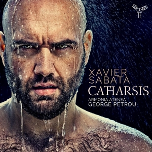 Xavier Sabata - Catharsis i gruppen CD hos Bengans Skivbutik AB (2400246)