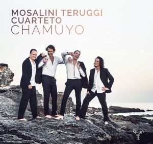 Mosalini Juanjo - Chamuyo i gruppen CD hos Bengans Skivbutik AB (2400247)