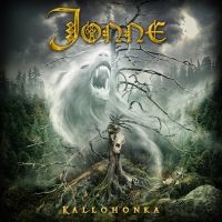 Jonne - Kallohonka i gruppen CD hos Bengans Skivbutik AB (2402452)