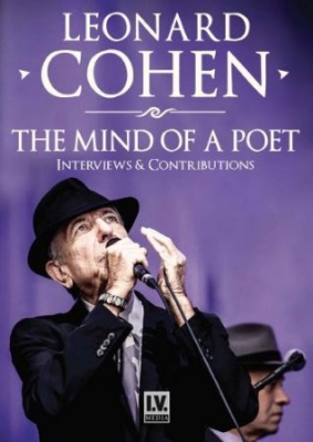 Cohen Leonard - Mind Of A Poet The (Dvd Documentary i gruppen DVD & BLU-RAY hos Bengans Skivbutik AB (2402462)