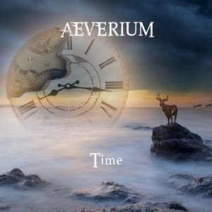 Aeverium - Time i gruppen CD hos Bengans Skivbutik AB (2403268)