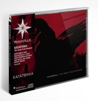 Katatonia - Great Cold Distance i gruppen Minishops / Katatonia hos Bengans Skivbutik AB (2403275)