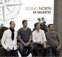 Se-Quartet - Going North i gruppen CD hos Bengans Skivbutik AB (2403284)