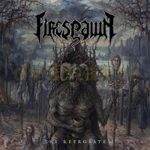 Firespawn - Reprobate-Lp+Cd/ Gatefold- i gruppen VINYL hos Bengans Skivbutik AB (2403757)