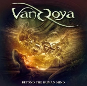 Vandroya - Beyond The Human Mind i gruppen CD hos Bengans Skivbutik AB (2403770)