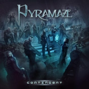 Pyramaze - Contingent i gruppen CD hos Bengans Skivbutik AB (2403771)