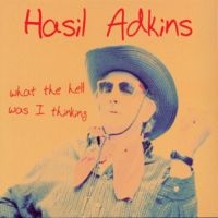 Adkins Hasil - What The Hell Was I Thinking i gruppen VINYL hos Bengans Skivbutik AB (2403781)