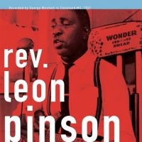 Reverend Leon Pinson - Hush i gruppen VINYL hos Bengans Skivbutik AB (2403807)