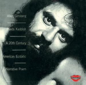 Ginsberg Allen - Reads Kaddish - Narrative Poem i gruppen VINYL hos Bengans Skivbutik AB (2403826)