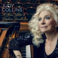 Collins Judy - A Love Letter To Stephen Sondheim i gruppen CD hos Bengans Skivbutik AB (2403847)