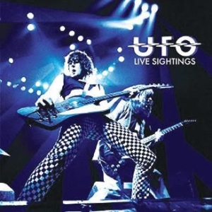 Ufo - Live Sightings i gruppen CD hos Bengans Skivbutik AB (2403848)