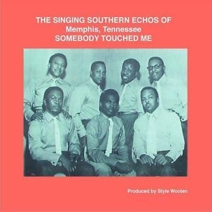 Blandade Artister - Singing Southern Echoes Of Memphis, i gruppen VINYL hos Bengans Skivbutik AB (2403865)