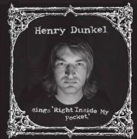 Dunkel Henry & Dan Sartain - Right Inside My Pocke i gruppen VINYL hos Bengans Skivbutik AB (2403871)