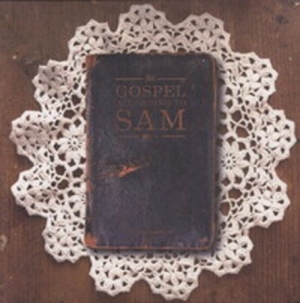 Langhorn Sam - Gospel According To Sam i gruppen VINYL hos Bengans Skivbutik AB (2403888)