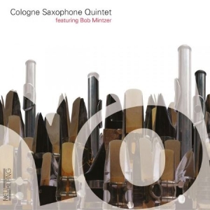 Cologne Saxophone Quintet - Yo! i gruppen CD hos Bengans Skivbutik AB (2403894)