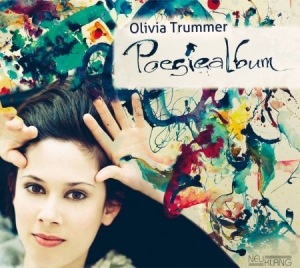 Trummer Olivia - Poesiealbum i gruppen CD hos Bengans Skivbutik AB (2403936)