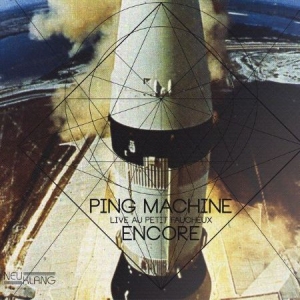 Ping Machine - Encore i gruppen CD hos Bengans Skivbutik AB (2403945)