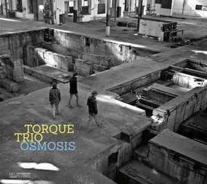 Torque Trio - Osmosis i gruppen CD hos Bengans Skivbutik AB (2403951)