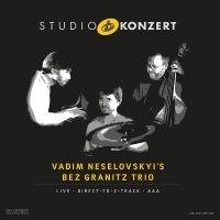 Vadim Neselovskyi's Bez Granitz Tri - Studio Konzert i gruppen VINYL hos Bengans Skivbutik AB (2403955)