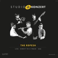 The Ropesh - The Ropesh Studio Konzert i gruppen Kommande - alla format hos Bengans Skivbutik AB (2403956)