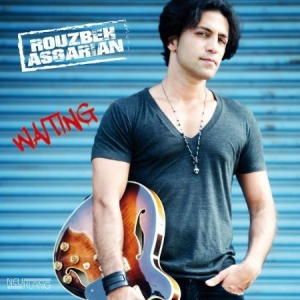 Asgarian Rouzbeh - Waiting i gruppen CD hos Bengans Skivbutik AB (2403961)