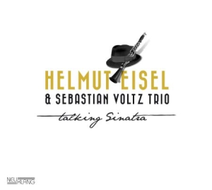 Eisel Helmut & Voltz Sebastian Trio - Talking Sinatra i gruppen CD hos Bengans Skivbutik AB (2403965)