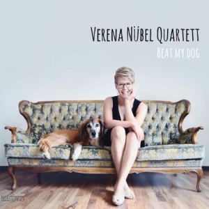 Nübel Verena Quartett - Beat My Dog i gruppen CD hos Bengans Skivbutik AB (2403981)