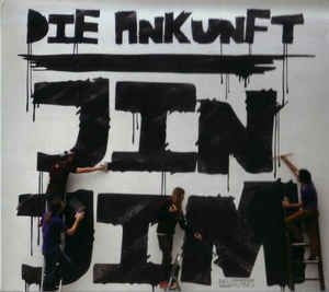 Jim Jin - Die Ankunft i gruppen CD hos Bengans Skivbutik AB (2403982)