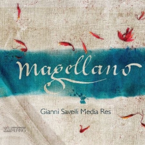 Savelli Gianni Media Res - Magellano i gruppen CD hos Bengans Skivbutik AB (2403987)