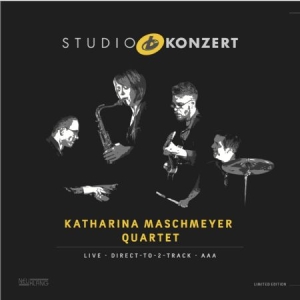 Maschmeyer Katharina Quartet - Studio Konzert [180G Vinyl Limited i gruppen VINYL hos Bengans Skivbutik AB (2403991)