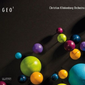 Klinkenberg Christian Orchestra - Geo² i gruppen CD hos Bengans Skivbutik AB (2403996)