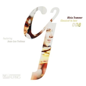 Trummer Olivia - Classical To Jazz One i gruppen CD hos Bengans Skivbutik AB (2403999)