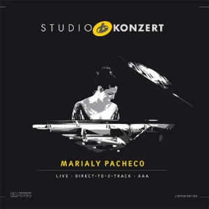 Pacheco Marialy - Studio Konzert [180G Vinyl Limited i gruppen VINYL hos Bengans Skivbutik AB (2404000)