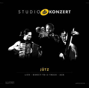 Jütz - Studio Konzert [180G Vinyl Limited i gruppen VINYL hos Bengans Skivbutik AB (2404001)