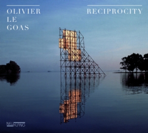 Le Goas Olivier - Reciprocity i gruppen CD hos Bengans Skivbutik AB (2404007)