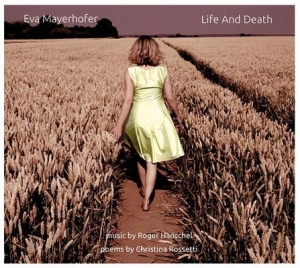 Mayerhofer Eva - Live And Death i gruppen CD hos Bengans Skivbutik AB (2404011)