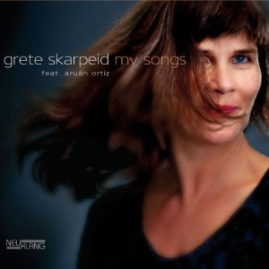 Skarpeid Grete - My Songs i gruppen CD hos Bengans Skivbutik AB (2404012)