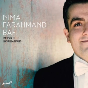 Bafi Nima Farahmand - Persian Inspirations i gruppen CD hos Bengans Skivbutik AB (2404054)